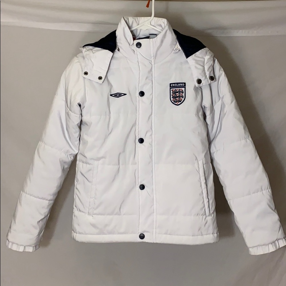 UMBRO Official Women’s lightweight jacket